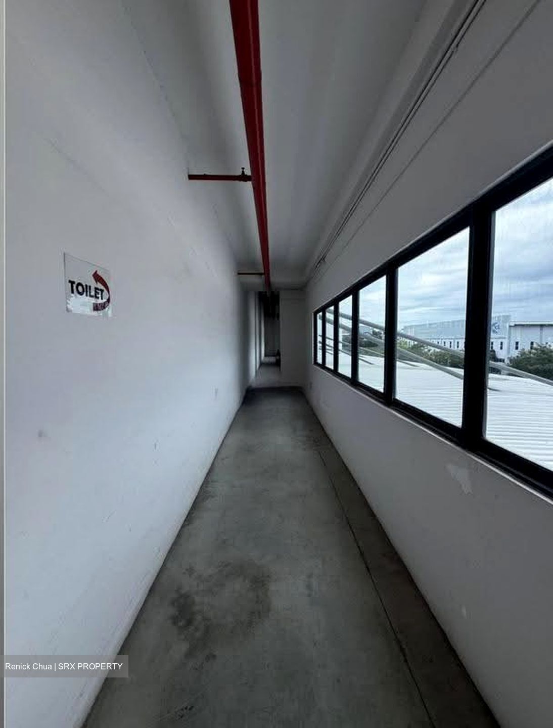 Changi North Way (D17), Factory #630583811